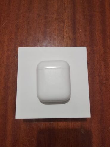 airpods qiymeti irsad: Apple Airpods 1 ci versiya

Qutu və case satılır