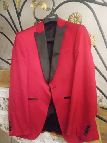 Kostyumlar: Italiya kostumlar,cox az geynilib, ucuz satilir,46-50 razmer — 8