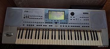 korg: Salam Korg Pa50 Professional satıram alət üz görünüşü bir az yaxşı — 5