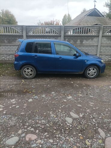 Mazda: Mazda Demio: 2003 г., 1.3 л, Автомат, Бензин, Хэтчбэк