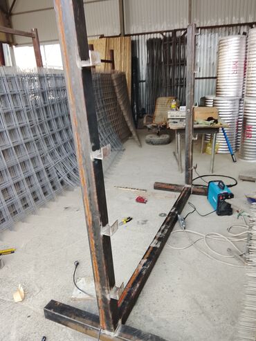 Сварка: Сварка | Ворота Монтаж — 2