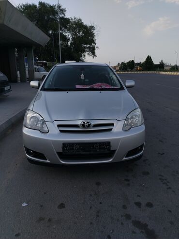 Toyota: Toyota Corolla: 1.4 l | 2005 il Kupe
