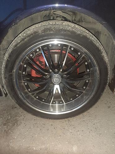 disk satışı: Mercedes üçün R18 ölçülü 4 ədəd sport disk satılır. Qara-gümüşü — 3