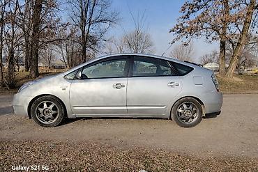 Toyota: Toyota Prius: 2007 г., Гибрид, Хэтчбэк — 4