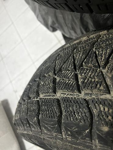шины на хайлендер: Зимняя резина 235/65 R18 IceKnight WD69. Полный комплект, были куплены — 2