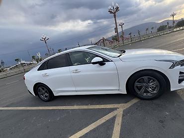 купить киа к7 в бишкеке: Kia K5: 2021 г., 2 л, Автомат, Газ, Седан — 4