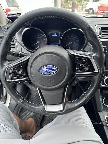 оутбек 2019: Subaru Outback: 2019 г., 2.5 л, Вариатор, Бензин, Кроссовер — 10
