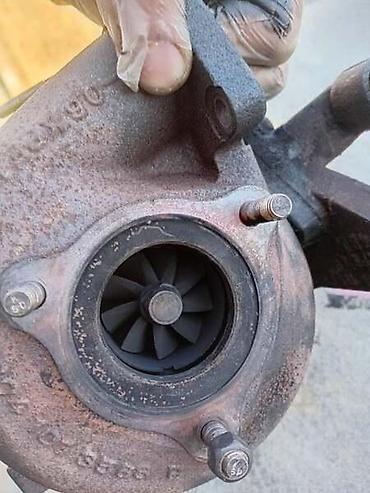 megan auto: TURBINA 2.7 ZA AUDI A6 OD 2004. DO 2009. GOD. | turbina za Audi A6 — 1