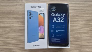 a32 qiymeti kontakt home: Samsung Galaxy A32, 128 GB, rəng - Mavi