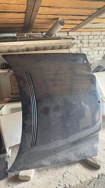 обвесы w211: Запчасти на Mercedes-Benz W210 (дорестайлинг): - Капот в тёмно-синем — 1