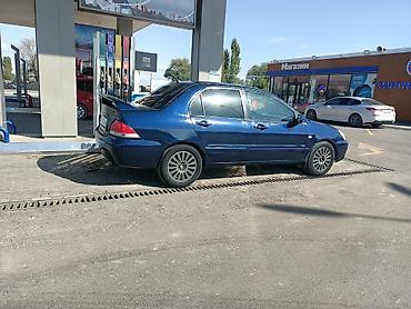 Mitsubishi: Mitsubishi Lancer: 2006 г., 1.6 л, Механика, Бензин, Седан — 5