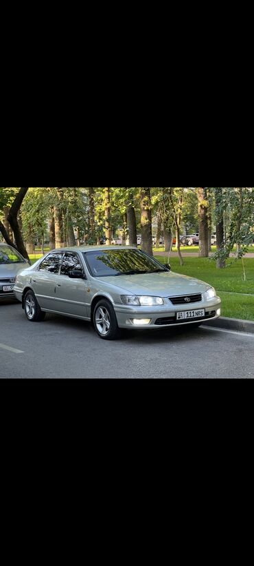 моторное масло бишкек цена: Toyota Camry: 2000 г., 2.5 л, Типтроник, Бензин, Седан