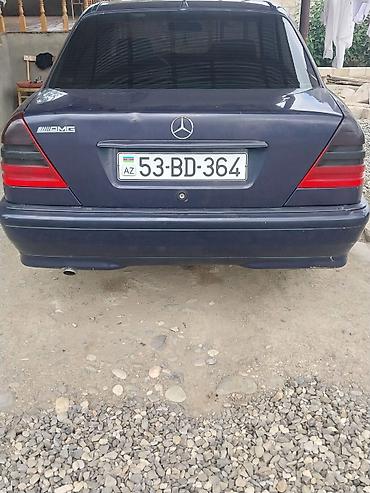 запчасти на форд фокус 1: Mercedes-Benz C-Class: 1.8 л | 1993 г. Седан — 6