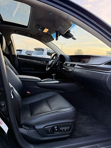 араб лексус: Lexus GS: 2016 г., 3.5 л, Автомат, Бензин, Седан — 10