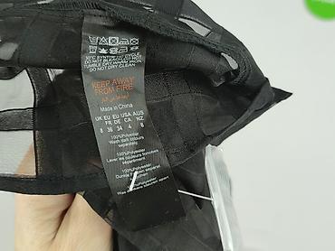 biala bluza: Boohoo, Koszula damska, rozmiar S — 6