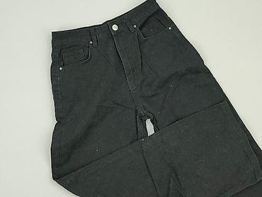 jeans wide: Jeansy damskie, rozmiar XS — 1