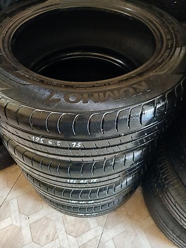 changan ucuz: Kumho markalı yay mövsümü üçün minik avtomobili təkərləri. - Ölçü — 1