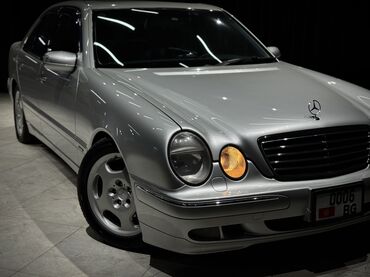 Mercedes-Benz: Mercedes-Benz E-Class: 2000 г., 3.2 л, Автомат, Бензин at lalafo.kg — 10 Mercedes-Benz: Mercedes-Benz E-Class: 2000 г., 3.2 л, Автомат, Бензин — 10