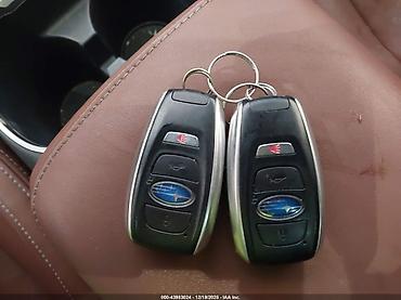outback 2005: Subaru Outback: 2021 г., 2.5 л, Автомат, Бензин, Кроссовер — 9