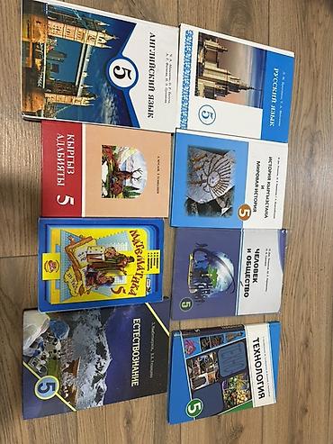 local guide program: Русский язык, 5 класс, Б/у, Самовывоз — 1
