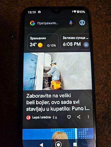 singer samba 1: LG (oznaka u uređaju: K22) – Android pametni telefon LG-k22 dual sim — 4