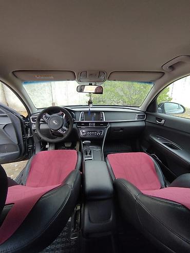 Kia: Kia Optima: 2016 г., Газ, Седан — 11