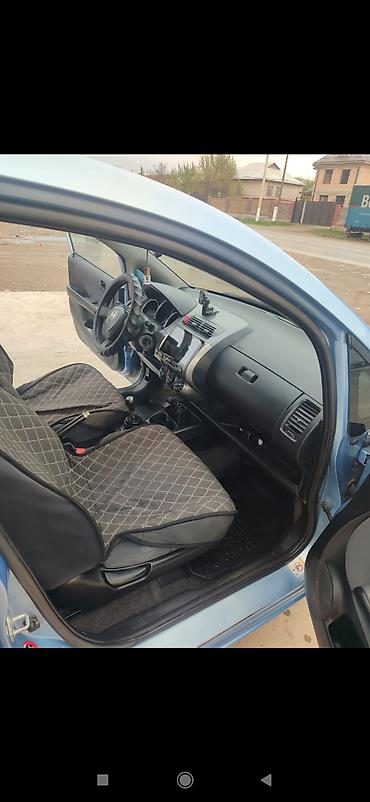 Honda: Honda Jazz: 2004 г., Хэтчбэк — 8