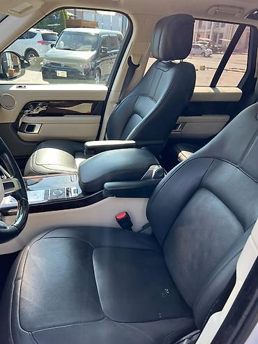 range rover 2010: Land Rover Range Rover: 2020 г., 3 л, Автомат, Бензин, Внедорожник — 8