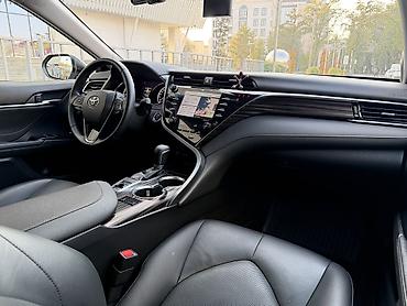 тайота камре: Toyota Camry: 2018 г., 2.5 л, Автомат, Бензин, Седан — 7