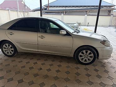 rx330 rx400: Toyota Camry: 2004 г., 2.4 л, Автомат, Бензин, Седан — 1