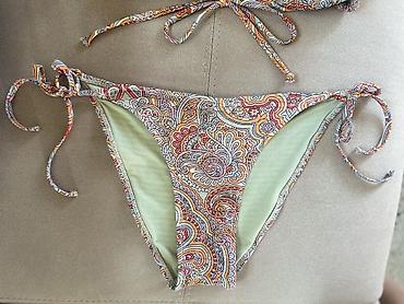 smart multimedija: Ženski bikini komplet S/M velicina - Dvodelni kupaći kostim sa — 3