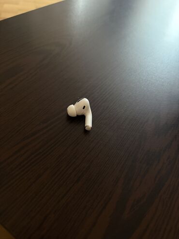 aır pods: Air pods pro (sag naushnik) A2084