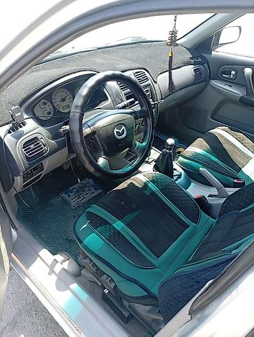 мазда фемили: Mazda Familia: 2003 г., Универсал — 5