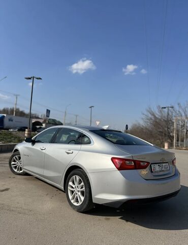 автомобиль шевроле импала: Chevrolet Malibu: 2018 г., 1.5 л, Автомат, Бензин, Седан