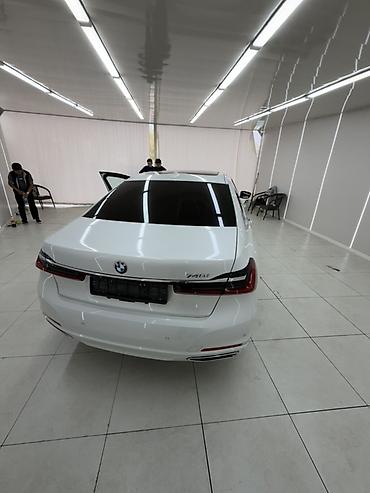 argb controller: BMW 7 series: 2022 г., 3 л, Автомат, Бензин, Седан — 2