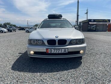 включатель фар мерс: BMW 525: 2002 г., 2.5 л, Автоматические, Бензин, Универсал