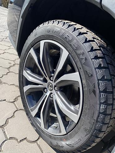 Lexus: Lexus RX: 2019 г., 3.5 л, Вариатор, Гибрид, Кроссовер — 17