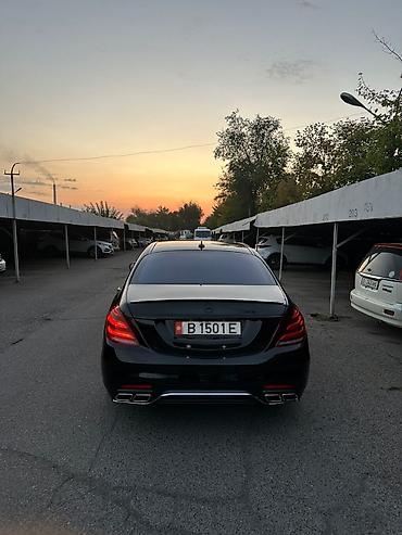 обвесы на w220: Комплект Mercedes-Benz, 2019 г., Новый, Самовывоз, Платная доставка — 5