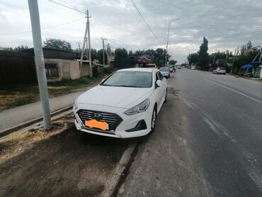 хендай солярис бишкек цена: Hyundai Sonata: 2018 г., 2 л, Автоматические, Газ