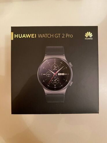 huawei p20 pro qiymeti: Huawei Watch GT 2 Pro