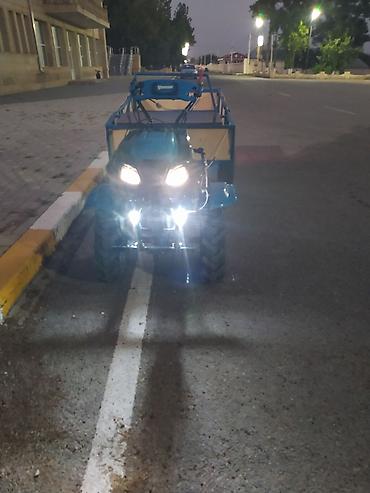 masin ucun qosqu: Yük daşıma üçün qoşqulu Mini Matablok islenmeyib 25at gücü boş boşuna — 2