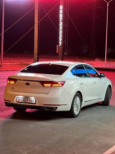 Kia: Kia K7: 2018 г., Седан — 6
