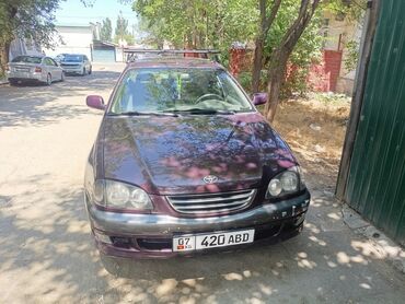 runx alex: Toyota Avensis: 1999 г., 1.8 л, Автомат, Бензин, Седан