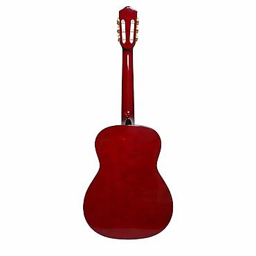 Классические гитары: №: 8557 Məhsulun adı: Klassik gitara De Silva CG44 RB, 4/4 Brend: De — 3