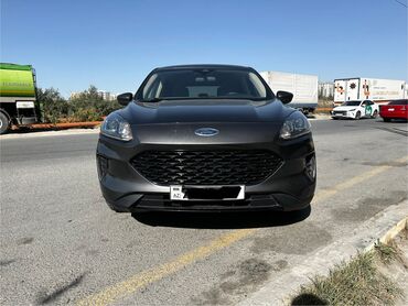 дом на колесах turbo az: Ford Escape: 1.5 л | 2020 г. 169000 км Кроссовер