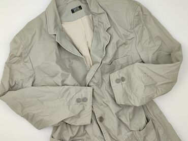 c a koszulki: Light jacket for men, M (EU 38), Camel Active, condition - Good