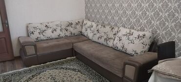 Divanlar: Künc divan, İşlənmiş, Açılmayan, Bazasız, Parça, Çatdırılma yoxdur