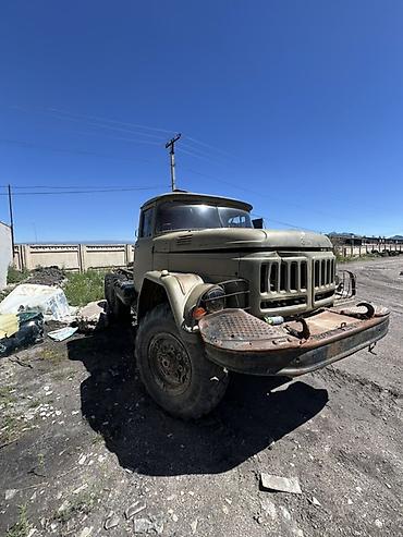 ЗИЛ: ЗИЛ : | 1990 г. Фургон — 2