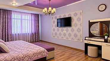 flats in kant: Продаю квартиру в центре города на пересечении Бокомбаева/Шевченко — 4