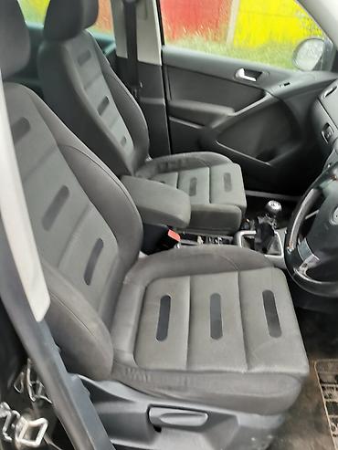 ruda za traktor: VW TIGUAN 2.GOD. 2.0TDI 4X4 ORIGINALNI POLOVNI DELOVI GARANCIJA NA — 7